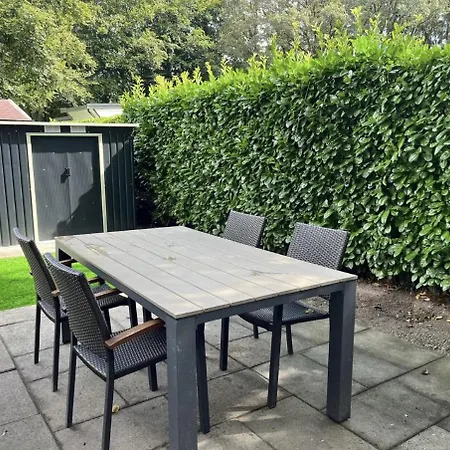 Klein Vink - A10 Chalet