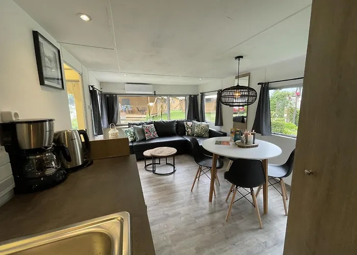 شاليه Klein Vink - A10 آرسين