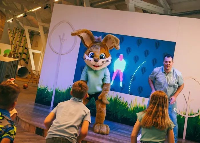 شاليه Klein Vink - A10 آرسين