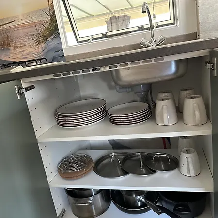 شاليه Klein Vink - A10 آرسين